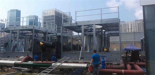 冷卻塔安裝使用注意事項（冷卻塔安裝方法及使用知識）,冷卻塔安裝注意事項