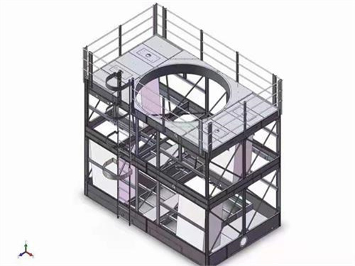 冷卻塔填料的基本介紹、其作用以及如何清潔冷卻塔填料,冷卻塔填料清洗