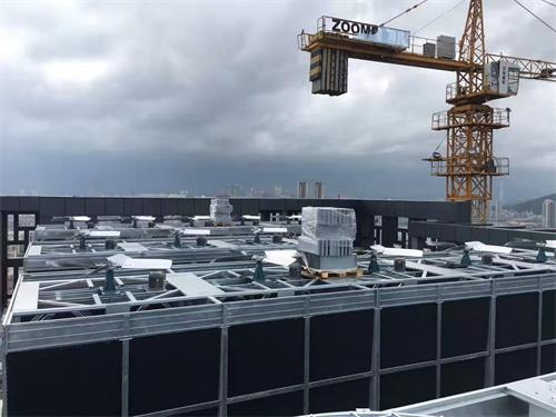 冷卻塔填料的基本介紹、其作用以及如何清潔冷卻塔填料,冷卻塔填料清洗