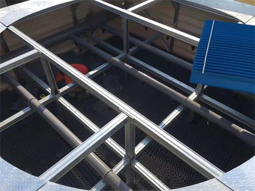 冷卻塔漏水詳細(xì)解決辦法,冷卻塔漏水詳細(xì)的描述