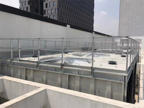 夏季冷卻塔散熱效率不足的原因及解決方法,冷卻塔散熱量怎么計算