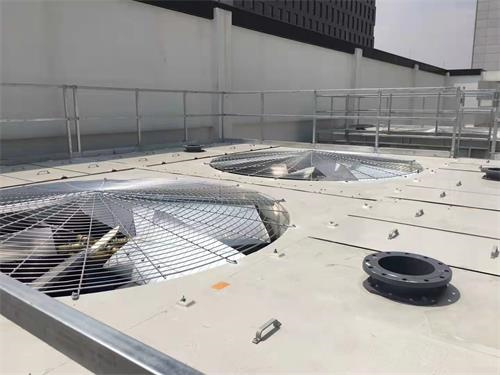 冷卻塔噪聲降噪處理方案,冷卻塔降噪工程一般需要哪些設(shè)備