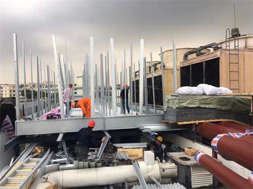 工業(yè)冷卻塔的結(jié)構(gòu)優(yōu)勢，工業(yè)冷卻塔如何處理工業(yè)余熱,工業(yè)冷卻塔的作用