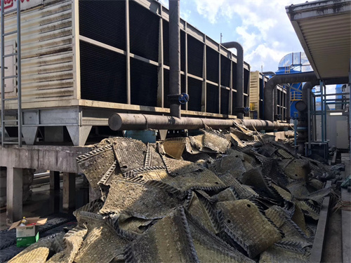 冷卻塔風(fēng)機(jī)噪音大怎么辦？風(fēng)扇噪音控制方法,冷卻塔風(fēng)機(jī)噪音大怎么處理