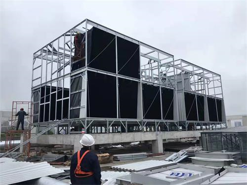 冷卻塔噪音如何檢測(cè)，冷卻塔振動(dòng)測(cè)試方法,冷卻塔噪音擾民怎么解決