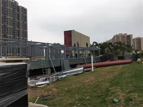 冷卻塔常見故障及維修解決方法匯總