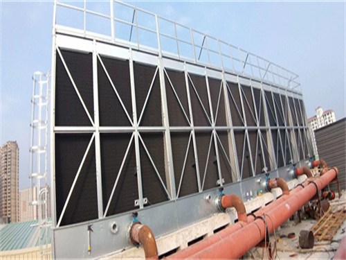 無圍護冷卻塔降噪方法,冷卻塔噪音擾民怎么解決