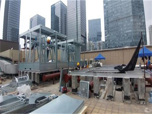 深圳冷卻塔填料價(jià)格及填料更換方法,冷卻塔填料多少錢一噸