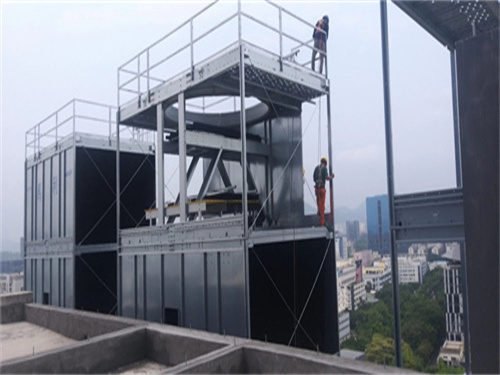 如何選擇合適尺寸的冷卻塔（如何選擇冷卻水塔尺寸）,挑選小技巧