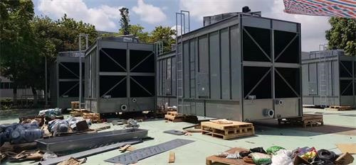 梅雨季和臺(tái)風(fēng)天冷卻塔如何防止被雨水腐蝕？