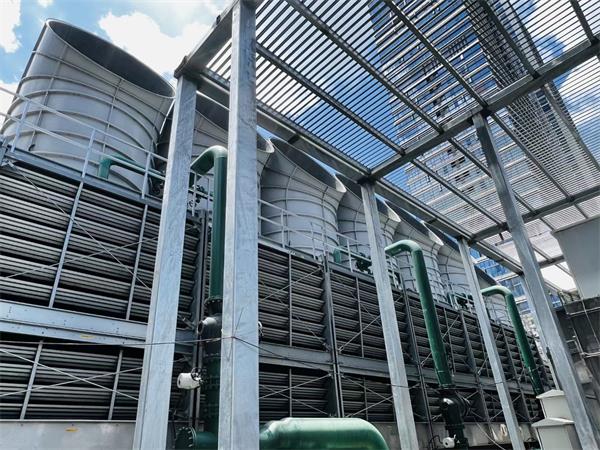 冬季開式、閉式冷卻塔停機后怎么清洗保養(yǎng)