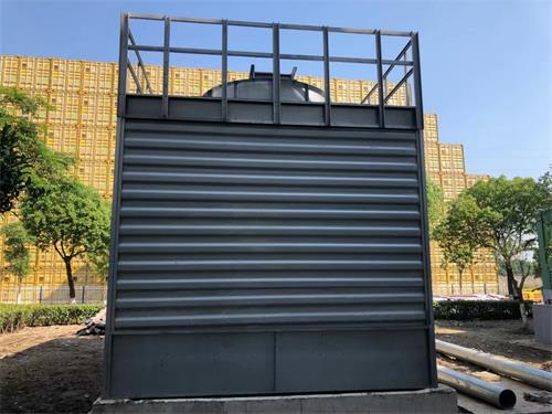 方形逆流冷卻塔的工作原理(方形逆流冷卻塔技術(shù)參數(shù))